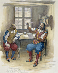 From the collection of the Port-Royal National Historic Site
