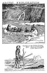 Jefferys, Charles W. 1945 The Picture Gallery of Canadian History Vol. II, p.233