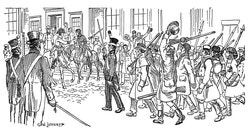 Jefferys, Charles W. (1950) 

The Picture Gallery of Canadian History Volume 3, p.15