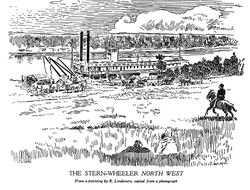 T.W. McLean. (1950)
The Picture Gallery of Canadian History Volume 3, p.155