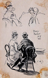 Jefferys, C.W. 1895