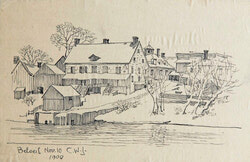 Jefferys, C.W. 1900