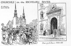Jefferys, Charles W. 1945<br>
The Picture Gallery of Canadian History Vol. II, p.76