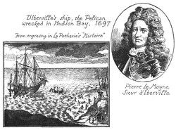Jefferys, Charles W. 1942 
The Picture Gallery of Canadian History Volume 1, p. 170