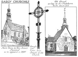 Jefferys, Charles W. 1942 

The Picture Gallery of Canadian History Volume 1, p. 141
(Assisted by T.W. Mclean)