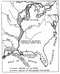 Jefferys, Charles W. 1942 The Picture Gallery of Canadian History Volume 1, p.162