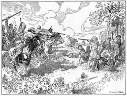 Jefferys, Charles W. 1945 <br>The Picture Gallery of Canadian History Vol. II, p.178