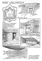 Jefferys, Charles W. 1945 <br>The Picture Gallery of Canadian History Vol. II, p.175