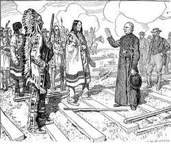 Jefferys, Charles W. 1950
The Picture Gallery of Canadian History Volume 3, p. 122