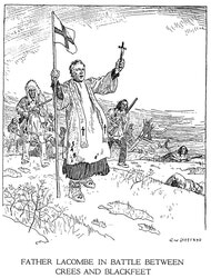 Jefferys, Charles W. 1950
The Picture Gallery of Canadian History Volume 3, p. 121
