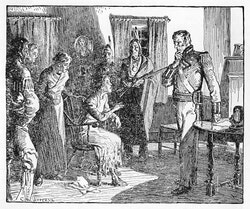 Jefferys, Charles W. 1945<br>
The Picture Gallery of Canadian History Vol. II, p.162