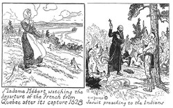 Jefferys, Charles W. 1942 
The Picture Gallery of Canadian History Vol. 1, p. 97