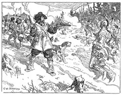 Jefferys, Charles W. 1942 

The Picture Gallery of Canadian History Vol. 1, p.132