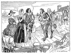 Jefferys, Charles W. 1942 

The Picture Gallery of Canadian History Volume 1, p.130