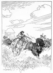 Jefferys, Charles W. 1945<br> The Picture Gallery of Canadian History Vol. II, p.176