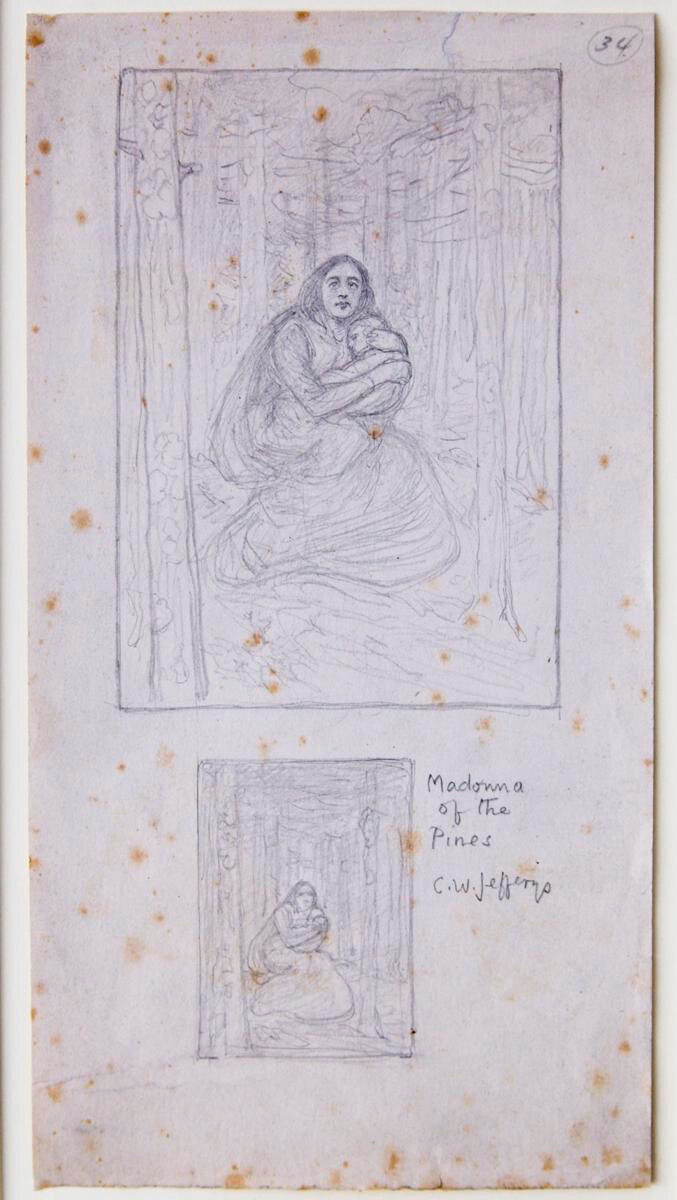 Madonna of the Pines