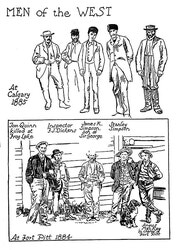 Jefferys, Charles W. (1950)
The Picture Gallery of Canadian History Volume 3, p.135