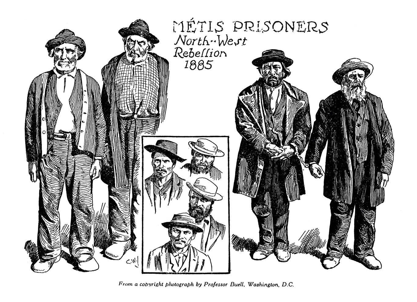 Metis Prisoners