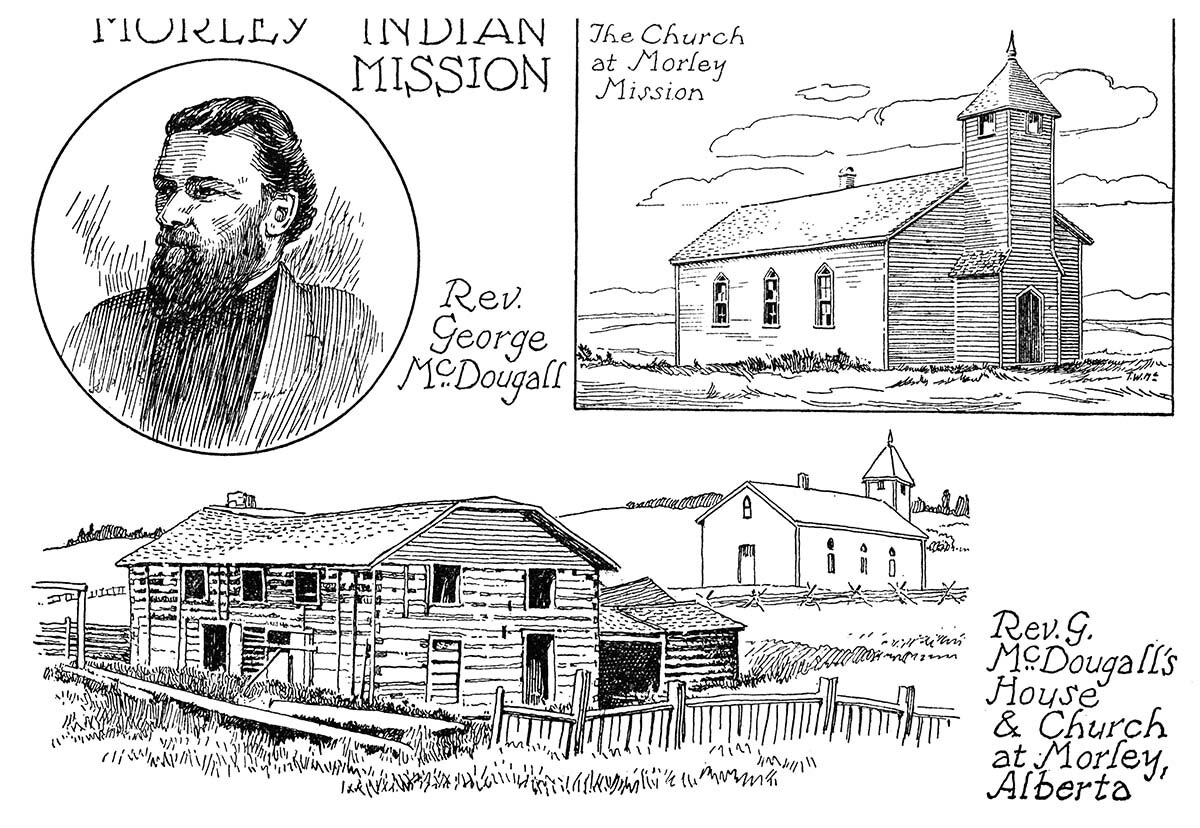 Morley Indian Mission