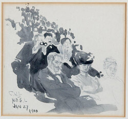 Jefferys, C.W. 1900