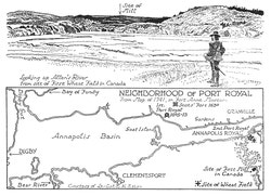 Jefferys, Charles W. 1942 
The Picture Gallery of Canadian History Volume 1, p. 85