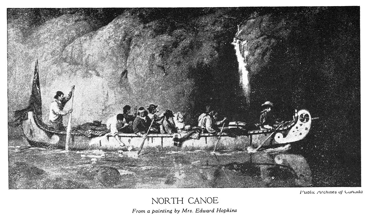 North Canoe