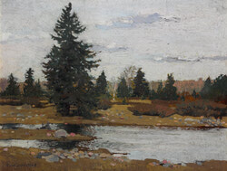 Jefferys, C.W. 1924