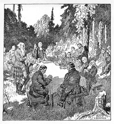 Jefferys, Charles W. 1945<br>
 The Picture Gallery of Canadian History Vol. II, p.241