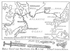 Jefferys, Charles W. 1942 
The Picture Gallery of Canadian History Volume 1, p.61
