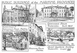 Jefferys, Charles W. 1945<br>
The Picture Gallery of Canadian History Vol. II, p.114<br>
(Assisted by McLean, Thomas Wesley, 1881-1951.)
