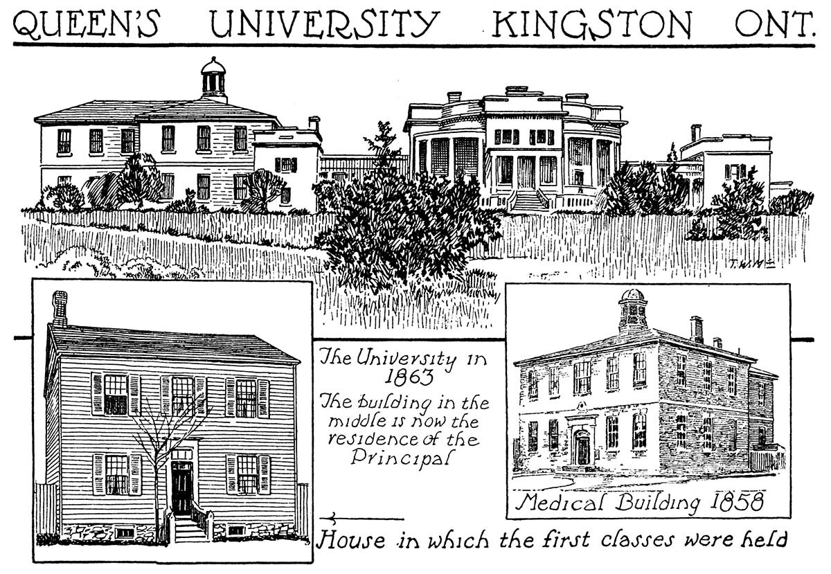 Queen's University, Kingston, Ont