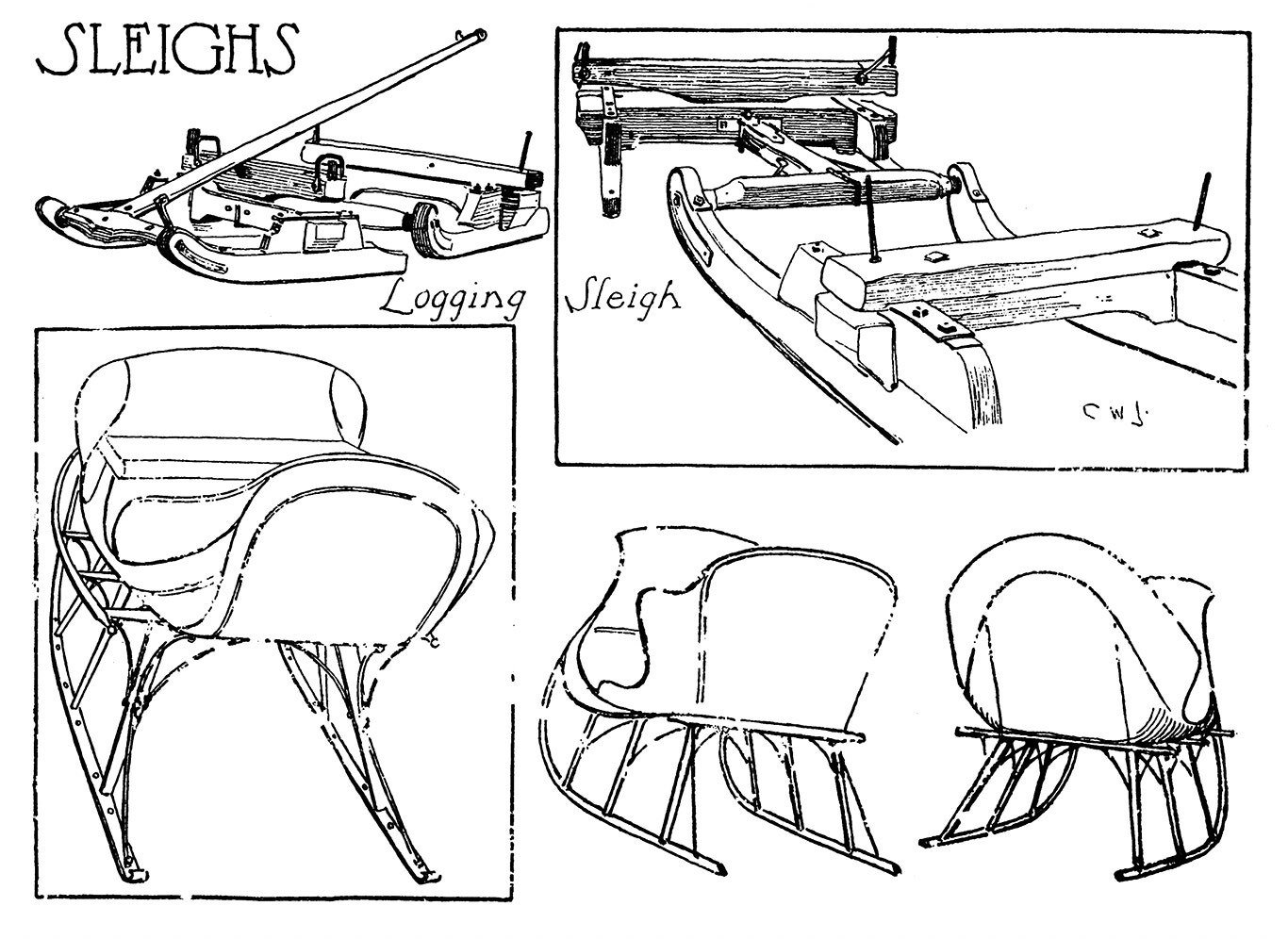 Sleighs