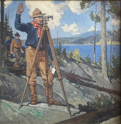 Jefferys, C.W. 1914