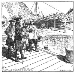 Jefferys, Charles W. 1942 
The Picture Gallery of Canadian History Volume 1, p. 152