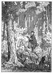 Jefferys, Charles W. 1945<br> The Picture Gallery of Canadian History Vol. II, p.213