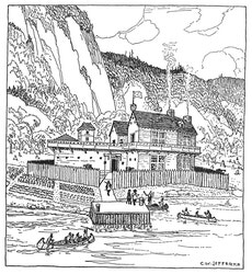 Jefferys, Charles W. 1942 

The Picture Gallery of Canadian History Volume 1, p. 89