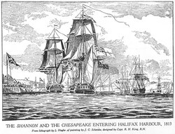 Jefferys, Charles W. 1945<br>
The Picture Gallery of Canadian History Vol. II, p.169