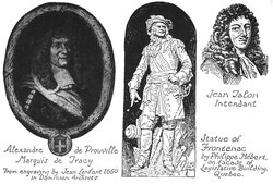 Jefferys, Charles W. 1942 
The Picture Gallery of Canadian History Volume 1. p. 149
