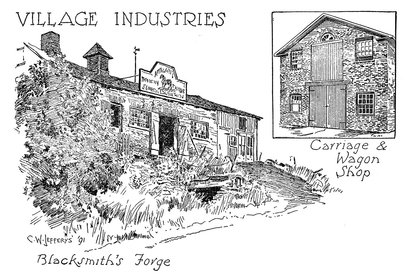 Village Industries