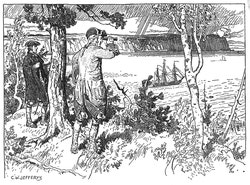 Jefferys, Charles W. 1942 

The Picture Gallery of Canadian History Vol 1, p.241
