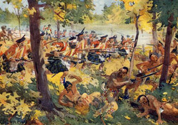 Illustration from watercolour