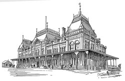 Jefferys, Charles W. 1950

The Picture Gallery of Canadian History Vol. III, p.213

Drawing by T.W. McLean (1881-1951)