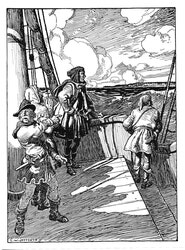 Jefferys, Charles W. 1942

 The Picture Gallery of Canadian History Volume 1, p.72