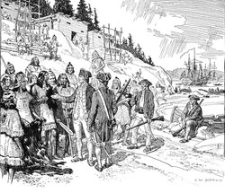 Jefferys, Charles W. 1934 

Canada's Past in Pictures , p. 86