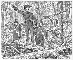 Jefferys, Charles W. 1945<br>
The Picture Gallery of Canadian History Vol. II, p.173