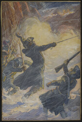 Jefferys, Charles W. 1910