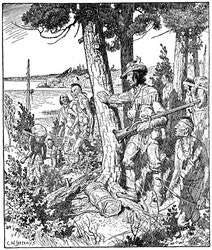Jefferys, Charles W. 1942

The Picture Gallery of Canadian History Vol. 1 , p.94