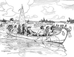 Jefferys, Charles W. 1942 

The Picture Gallery of Canadian History Vol 1, p. 158