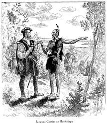 Jefferys, C. W. 1942 

The Picture Gallery of Canadian History Vol. 1 , p.75