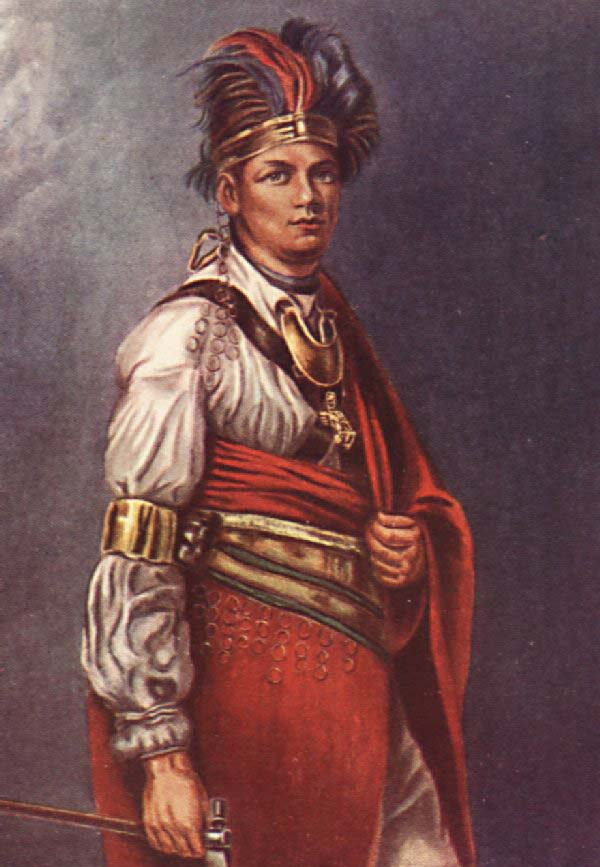 Joseph Brant